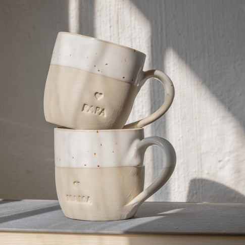 Tasse Espresso Papa (VE = 4 Stk.)