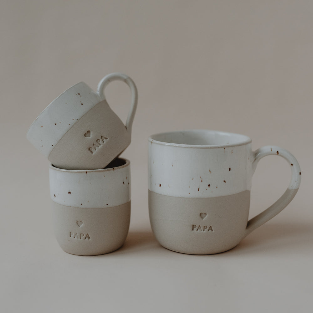 Tasse Espresso Papa (VE = 4 Stk.)