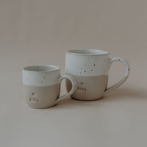 Tasse Espresso Papa (VE = 4 Stk.)