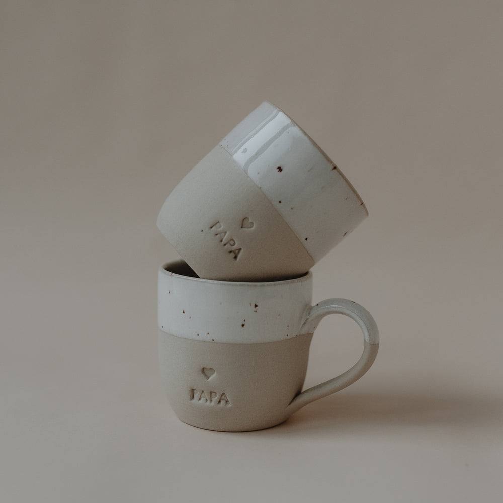 Tasse Espresso Papa (VE = 4 Stk.)