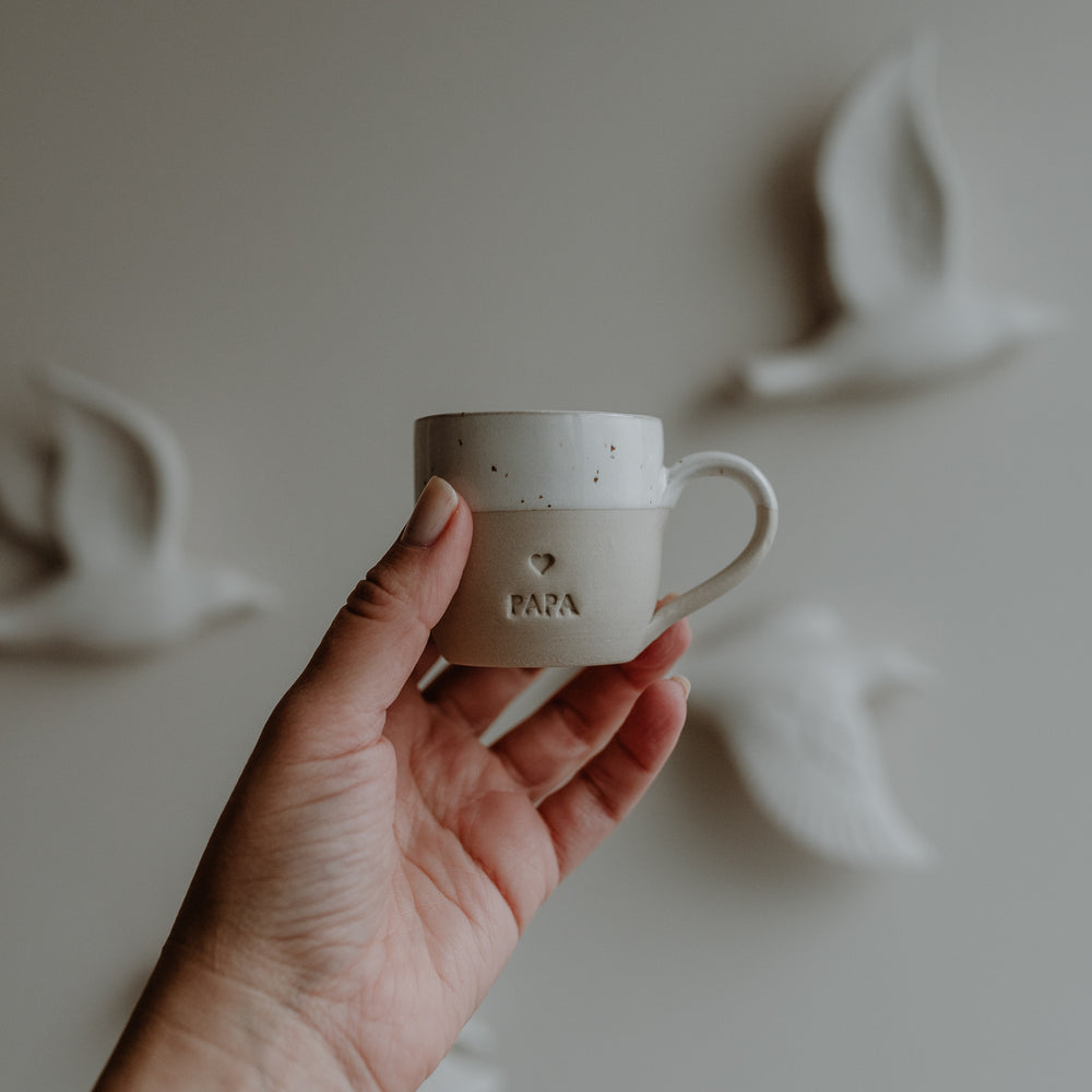 Tasse Espresso Papa (VE = 4 Stk.)