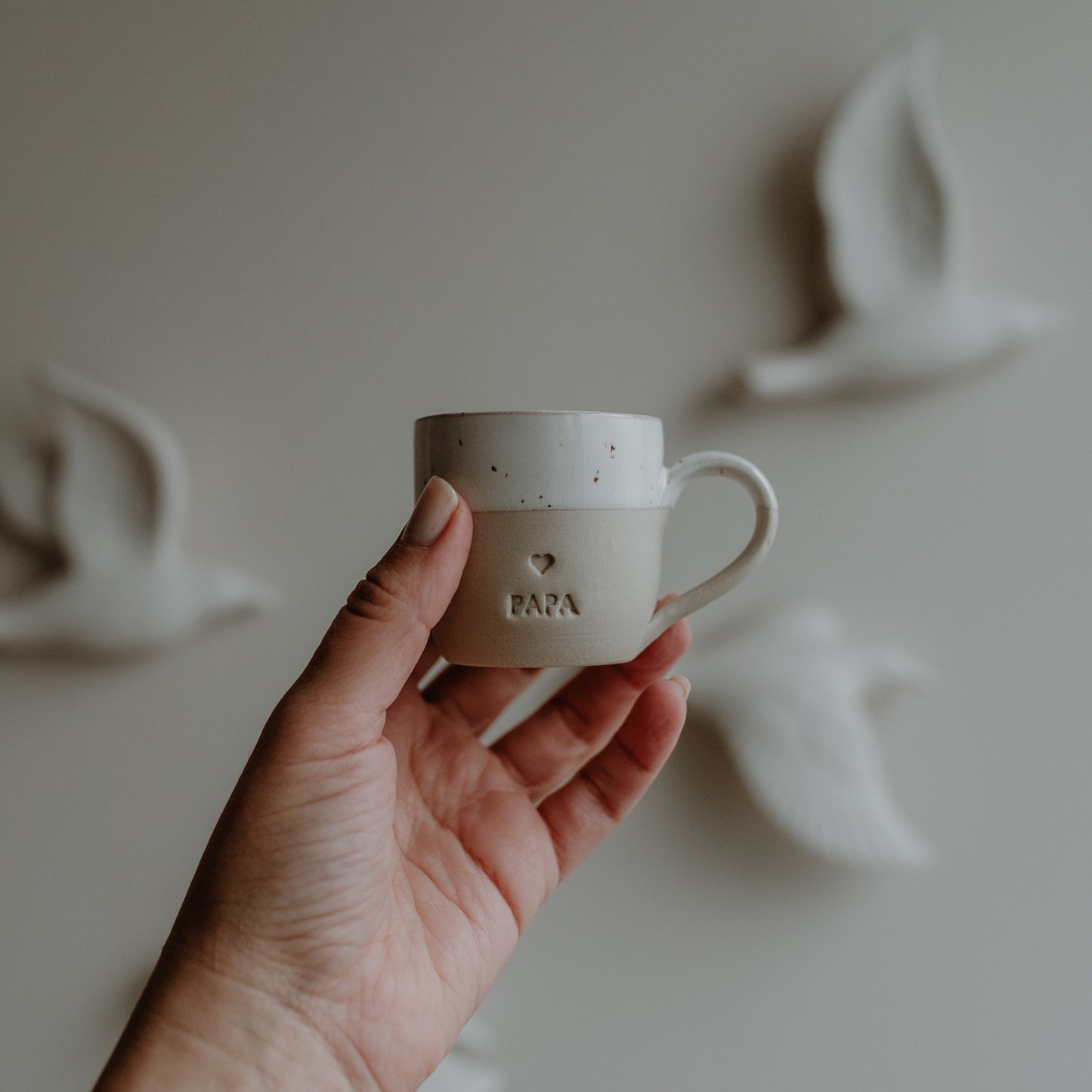 Tasse Espresso Papa (VE = 4 Stk.)
