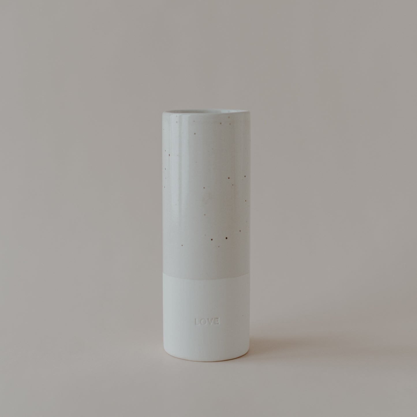 Vase Love small (VE = 6 pieces)