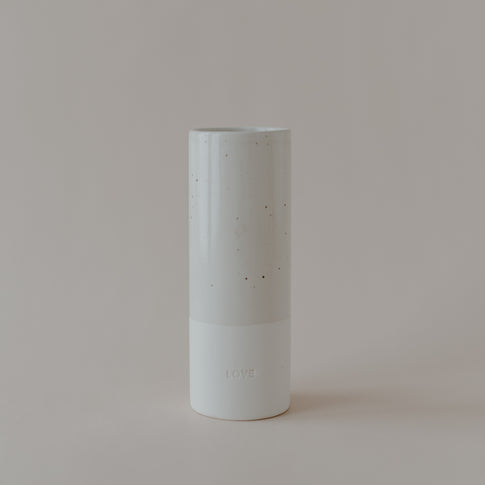 Vase Love small (VE = 6 pieces)