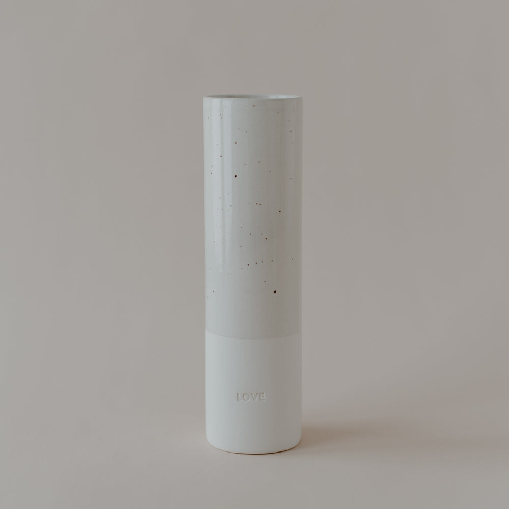 Vase Love medium (VE = 6 pieces)