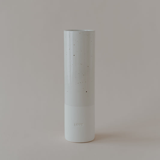 Vase Love moyen (VE = 6 Stück)