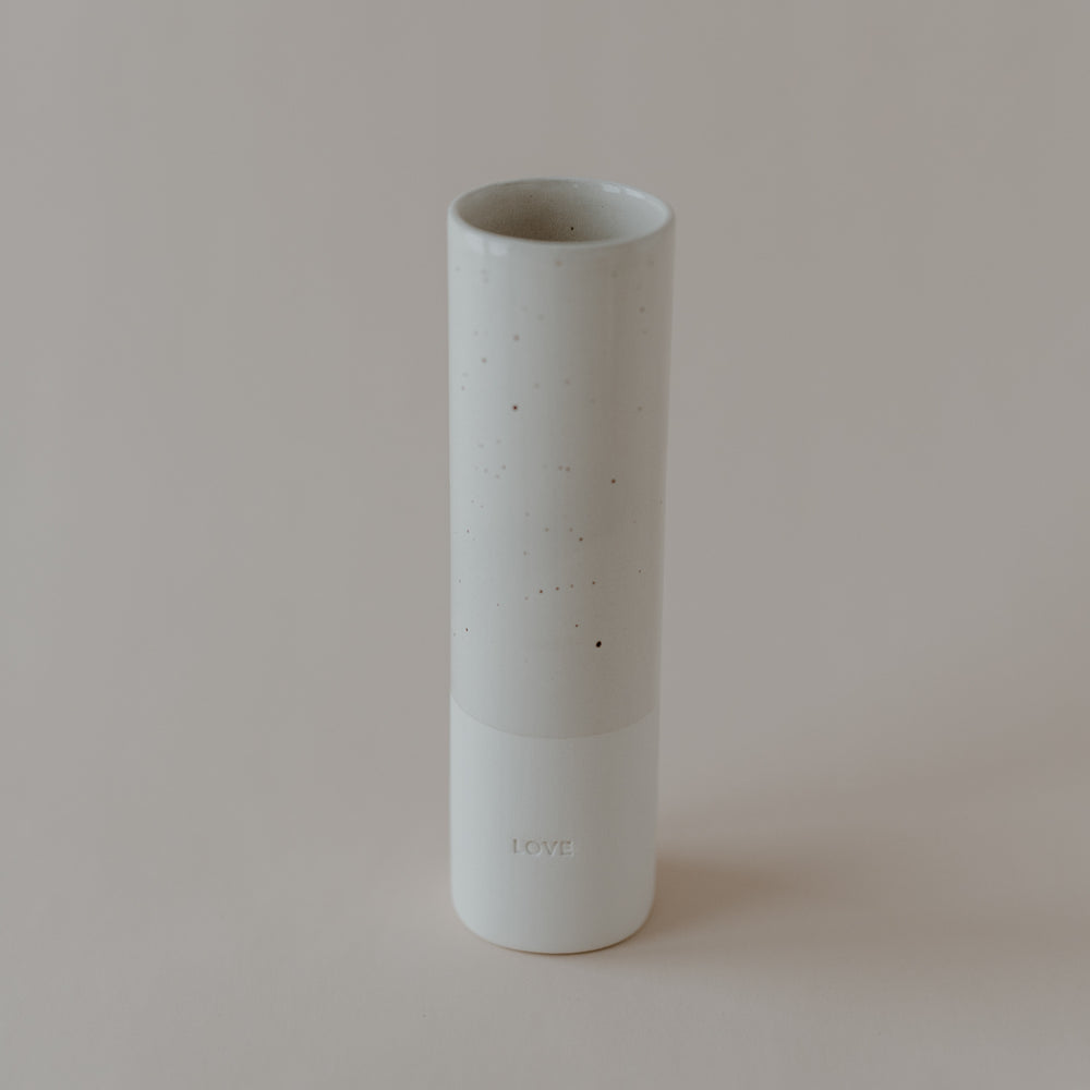 Vase Love medium (VE = 6 pieces)
