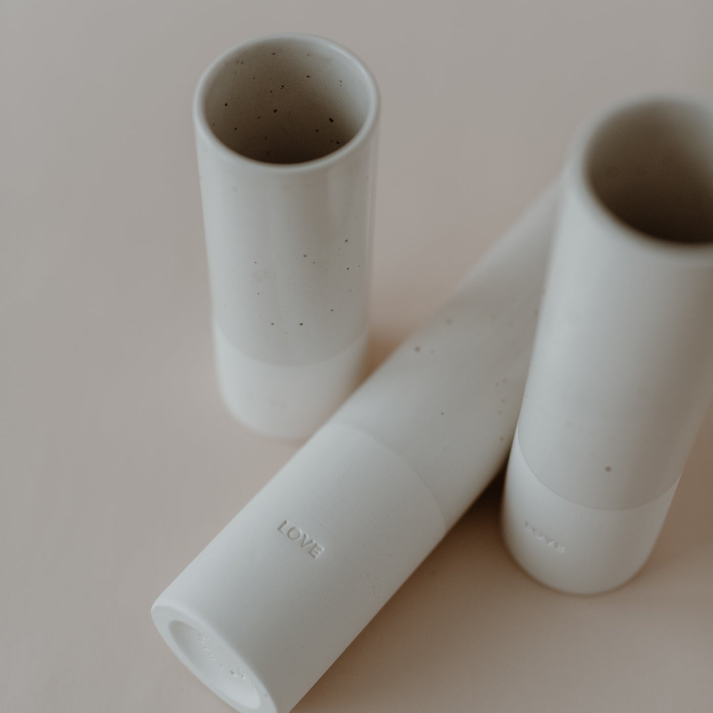Vase Love medium (VE = 6 pieces)