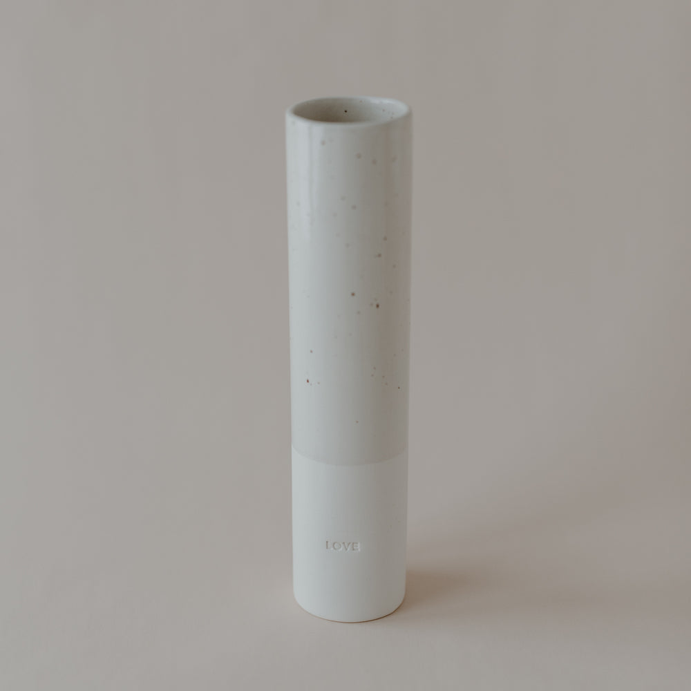 Vase Love large (VE = 6 pieces)