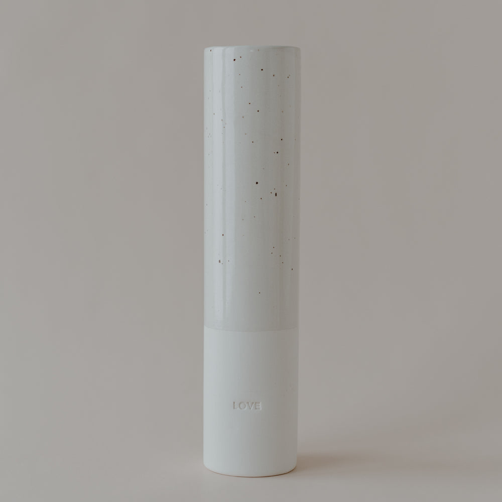 Vase Love large (VE = 6 pieces)