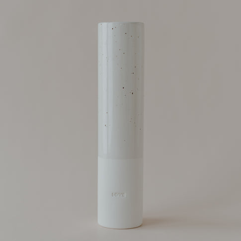 Vase Love large (VE = 6 pieces)