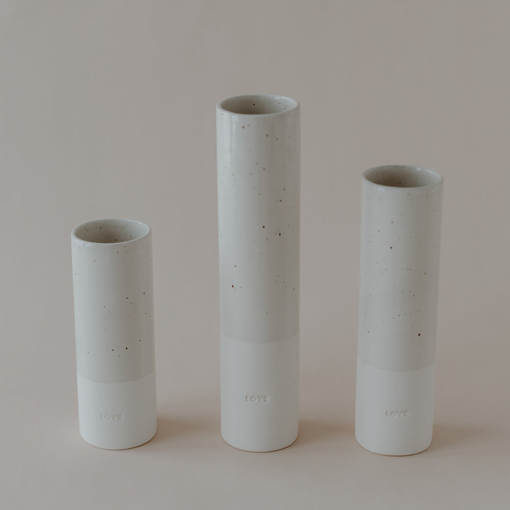 Vase Love large (VE = 6 pieces)