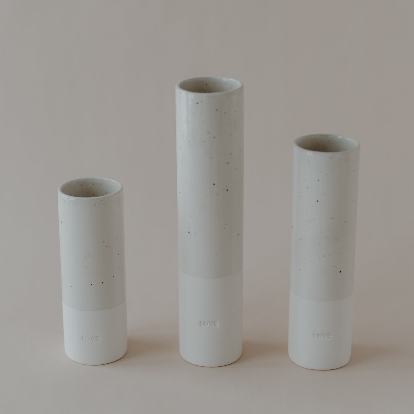 Vase Love large (VE = 6 pieces)