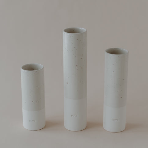Vase Love large (VE = 6 pieces)