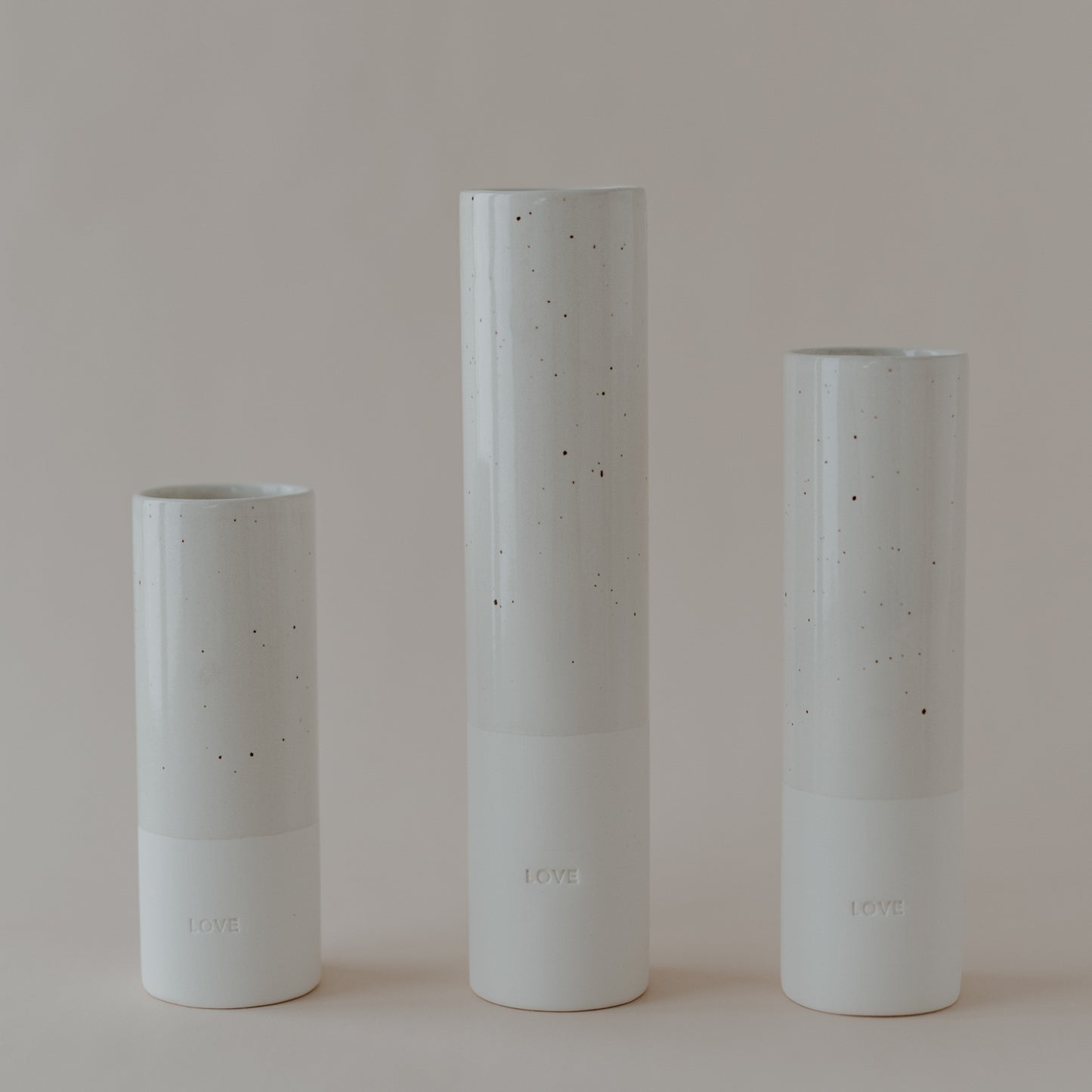 Vase Love large (VE = 6 pieces)