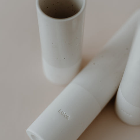 Vase Love large (VE = 6 pieces)
