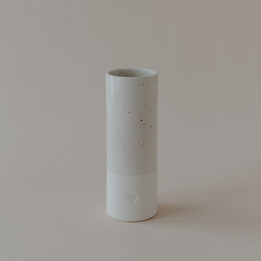 Vase cœur petit (VE = 6 pièces)