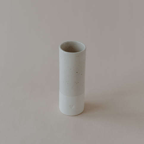 Vase cœur petit (VE = 6 pièces)