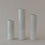Vase cœur petit (VE = 6 pièces)