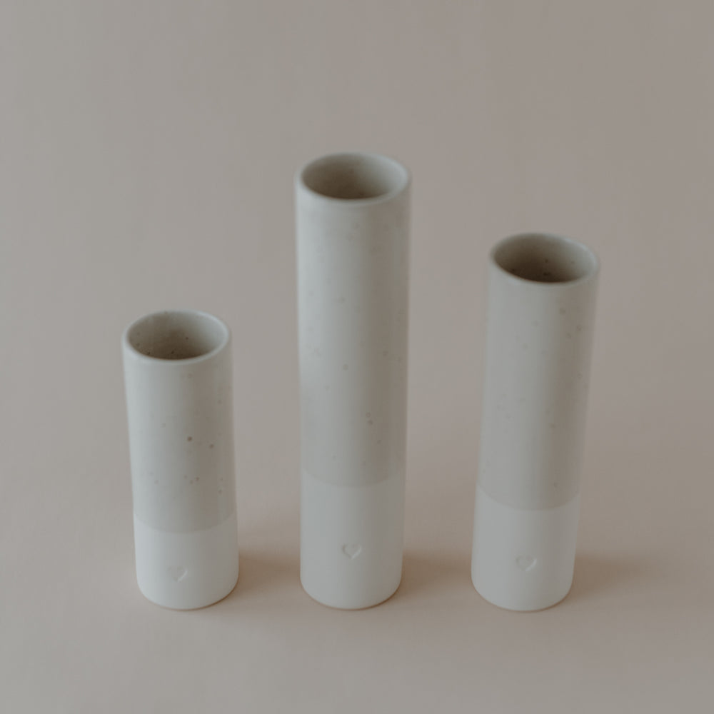 Vase cœur petit (VE = 6 pièces)