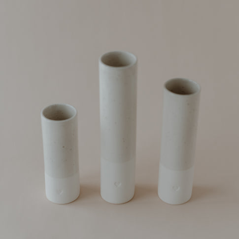 Vase cœur petit (VE = 6 pièces)