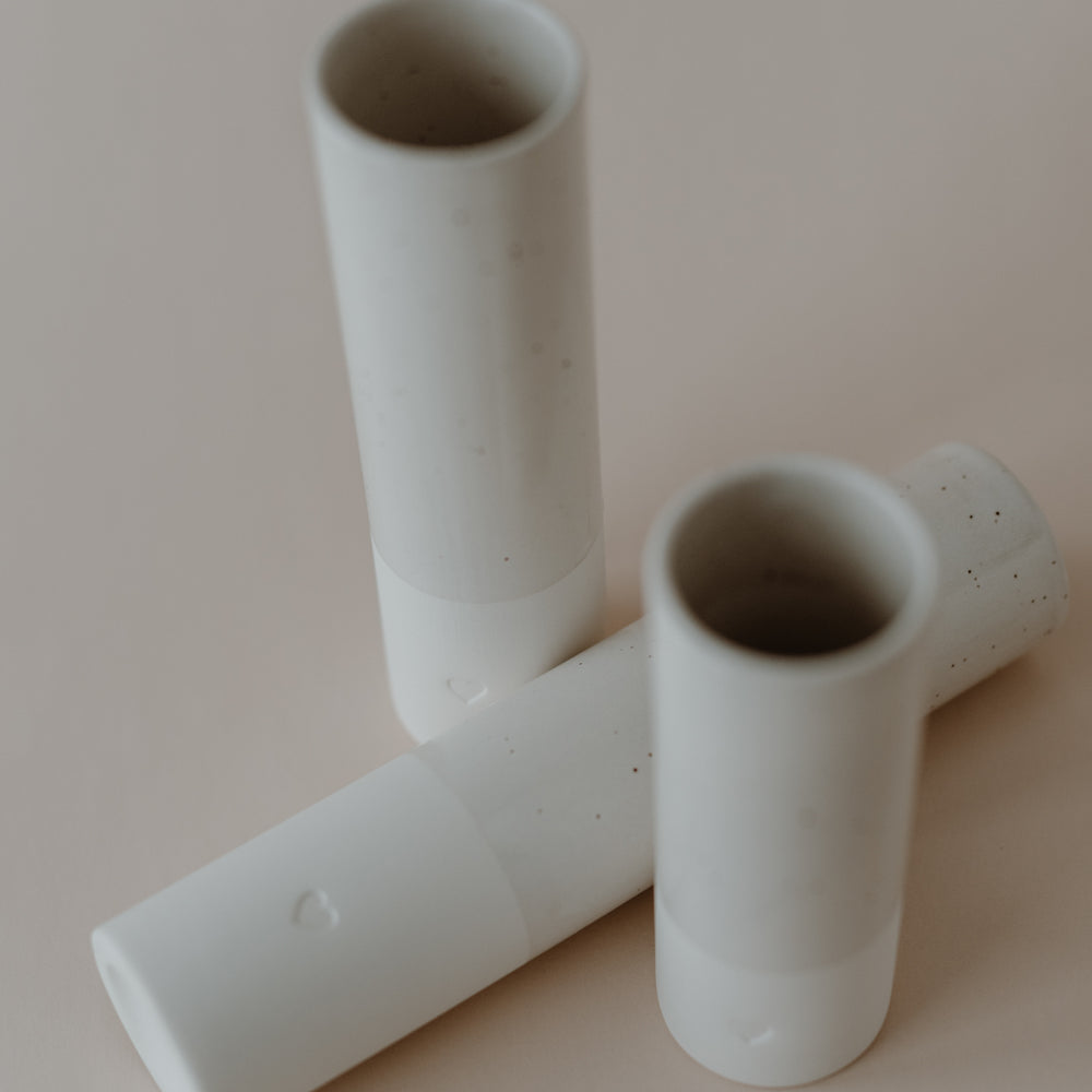 Vase cœur petit (VE = 6 pièces)
