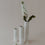 Vase cœur petit (VE = 6 pièces)