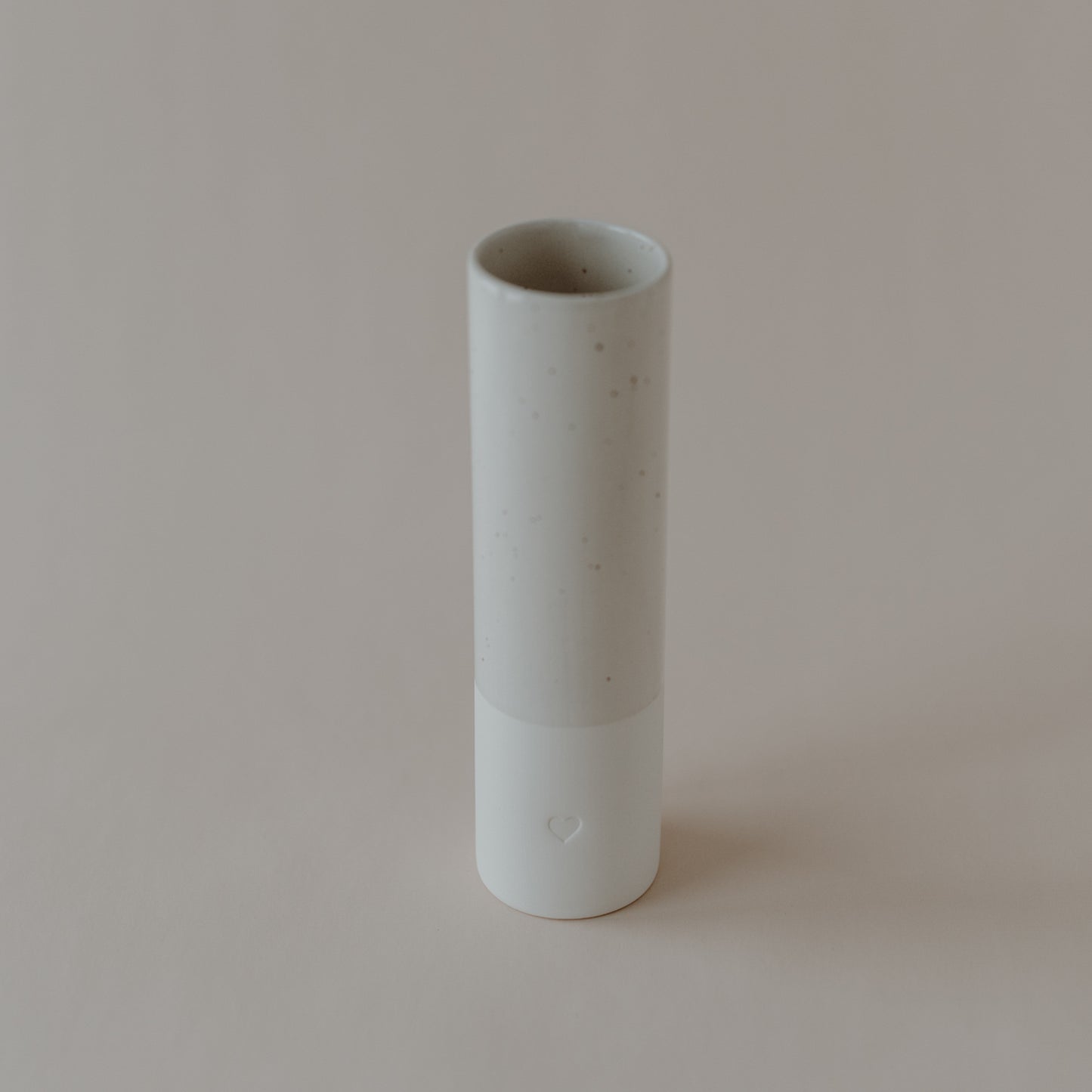 Vase Herz mittel (VE = 6 Stück)