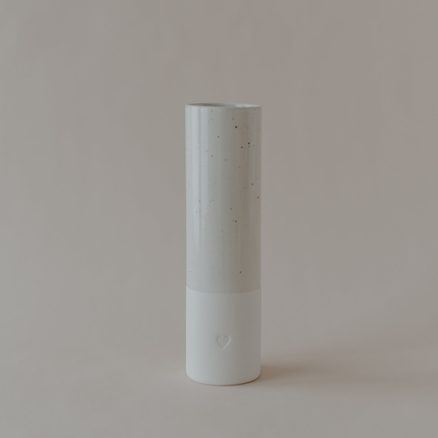 Vase Herz mittel (VE = 6 Stück)