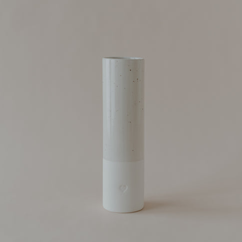 Vase Herz mittel (VE = 6 Stück)
