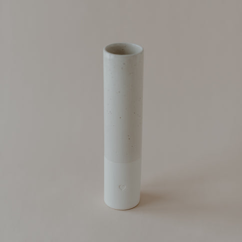 Vase Herz groß (VE = 6 Stück)