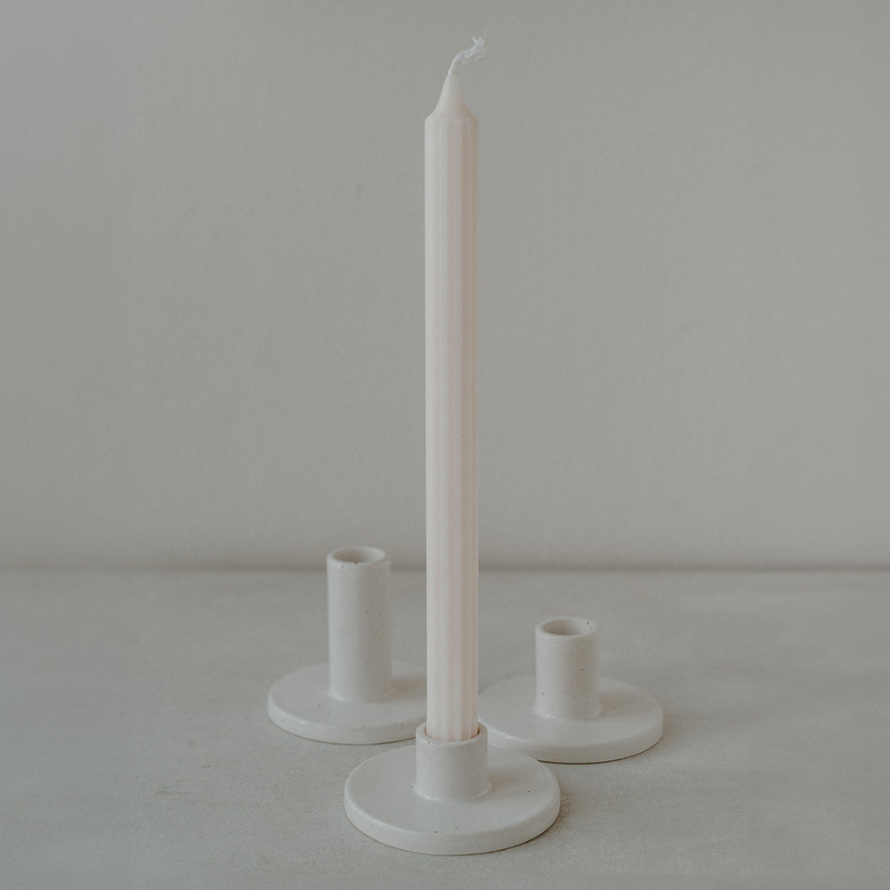 Candle holder Glück small (VE = 6 pieces)