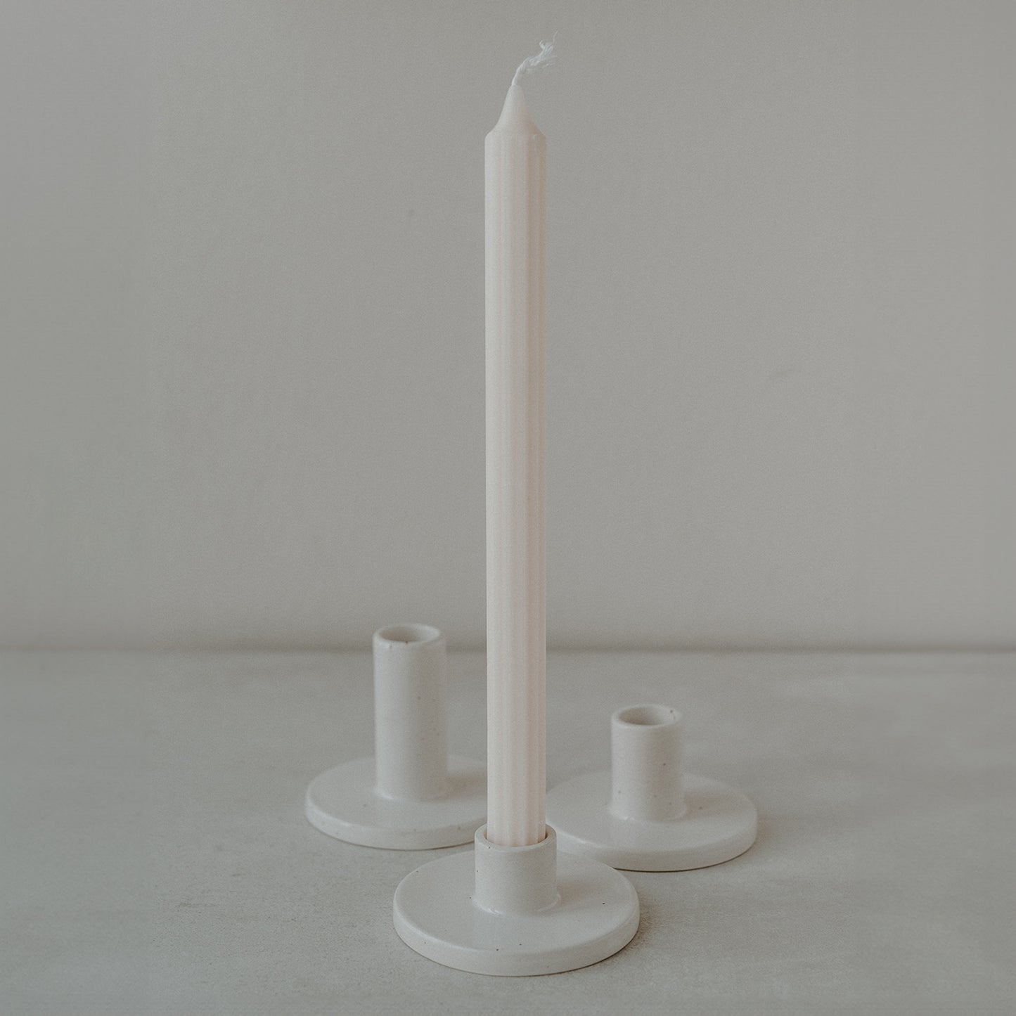 Candle holder Glück small (VE = 6 pieces)