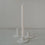 Candle holder Glück small (VE = 6 pieces)