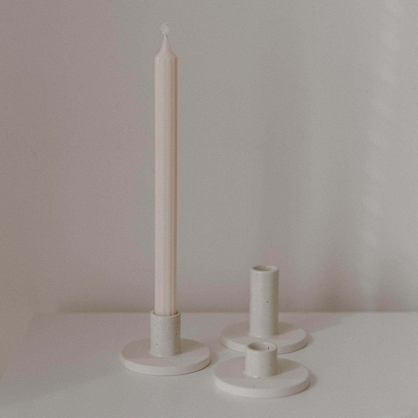 Candle holder Glück small (VE = 6 pieces)
