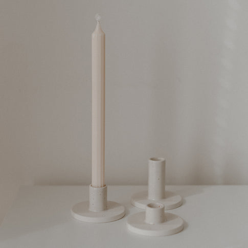 Candle holder Glück small (VE = 6 pieces)