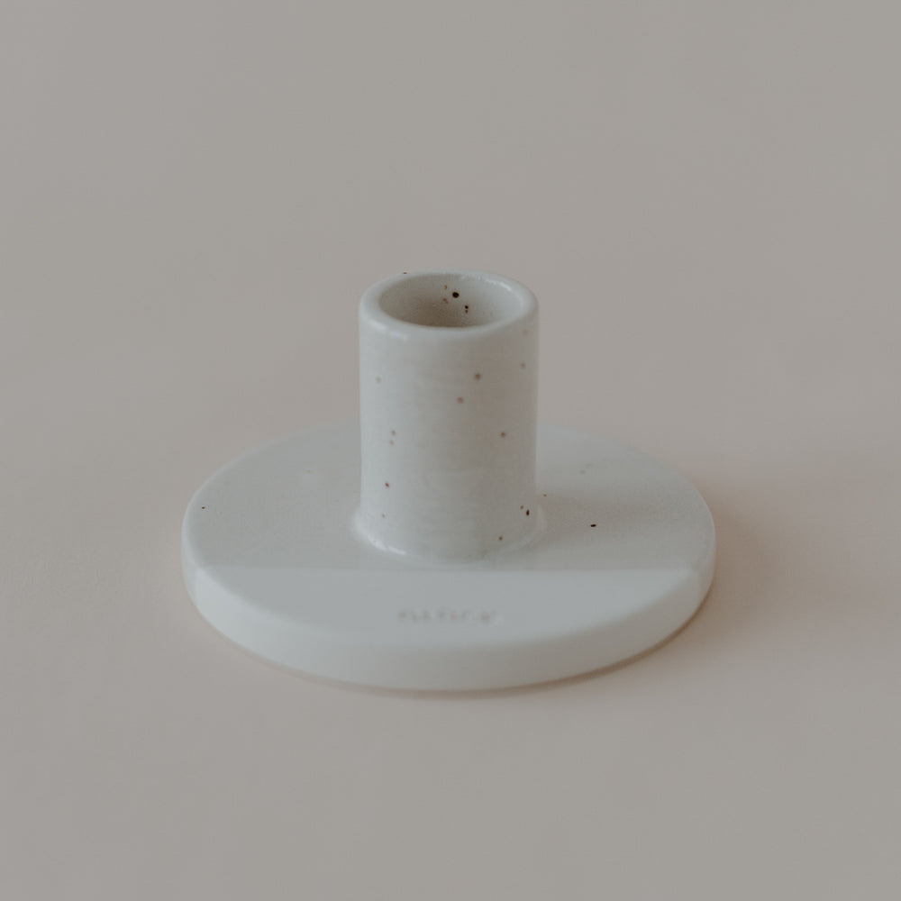 Kerzenständer Glück mittel (VE = 6 Stück)
