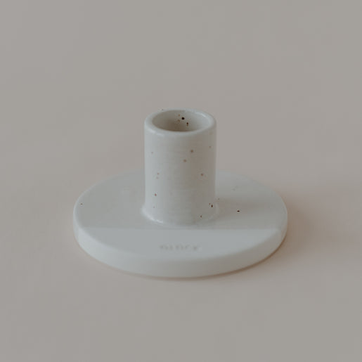 Candle holder Glück medium (VE = 6 pieces)