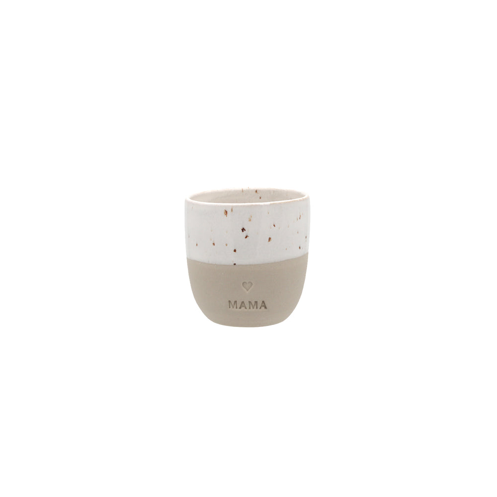 Espresso Becher Mama (VE = 4 Stk.)