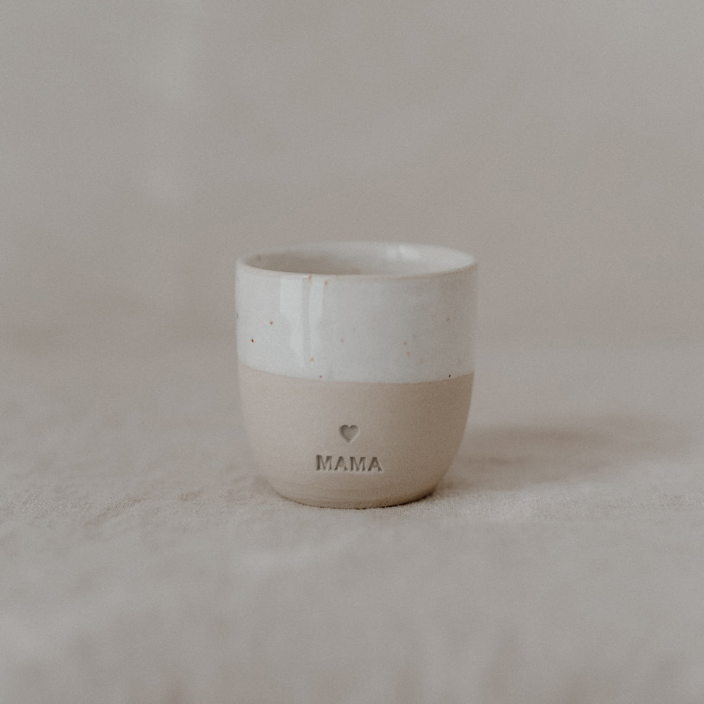 Espresso Becher Mama (VE = 4 Stk.)