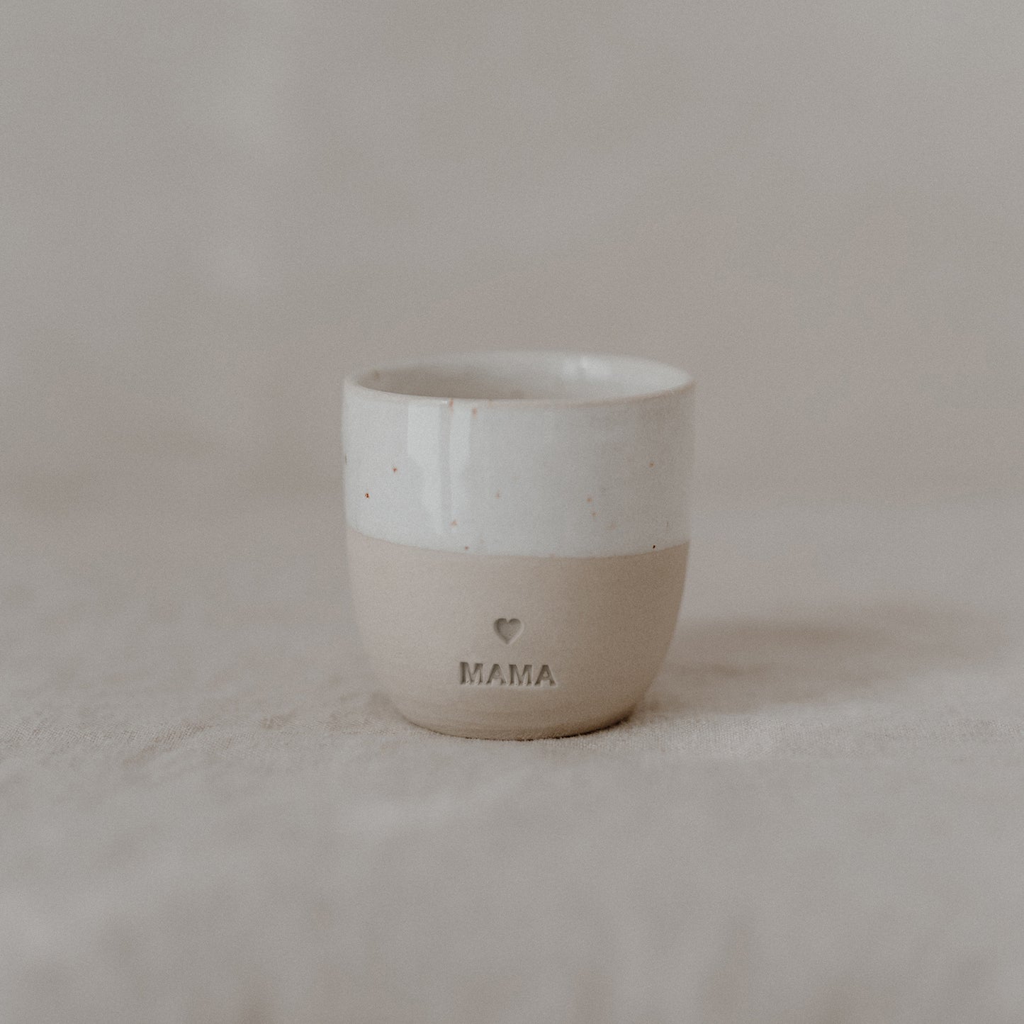 Espresso Becher Mama (VE = 4 Stk.)