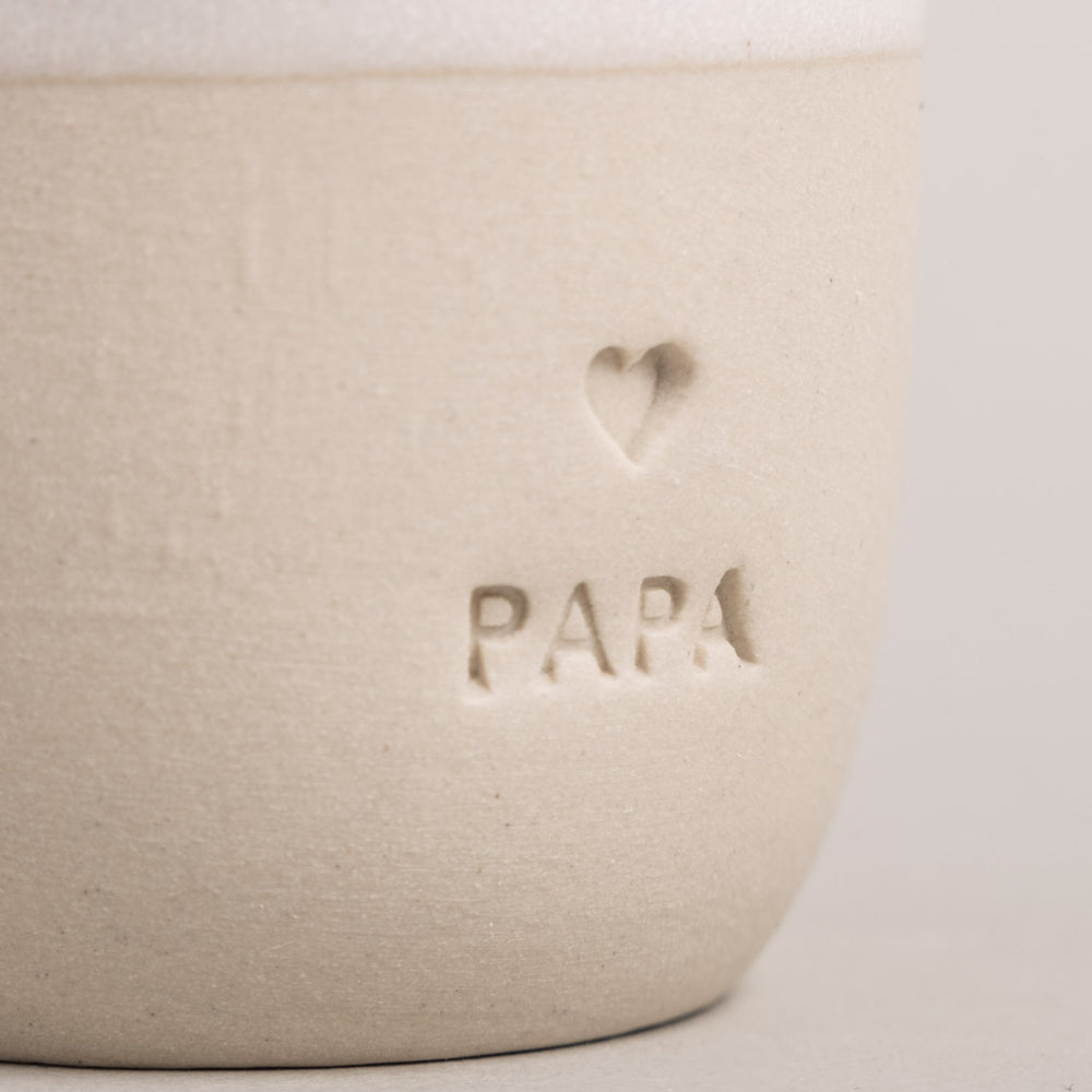 Espresso Becher Papa (VE = 4 pcs.)