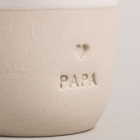 Espresso Becher Papa (VE = 4 pcs.)