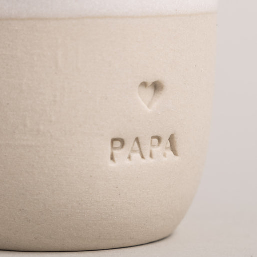 Espresso Becher Papa (VE = 4 Stk.)