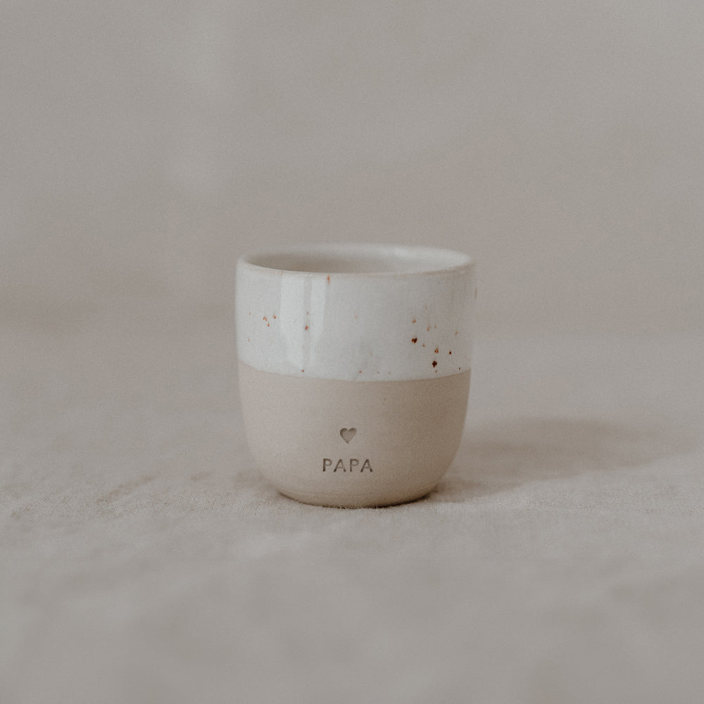 Espresso Becher Papa (VE = 4 pcs.)