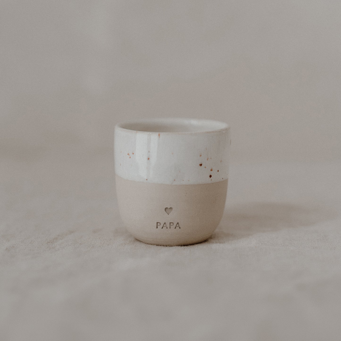 Espresso Becher Papa (VE = 4 pcs.)