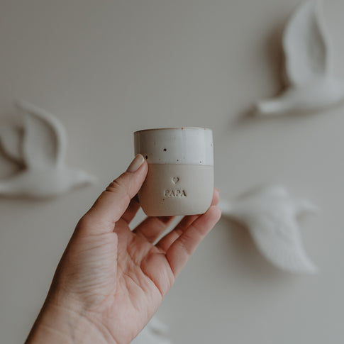 Espresso Becher Papa (VE = 4 pcs.)