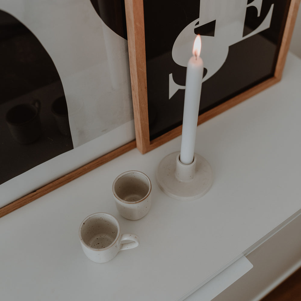Becher Espresso Calma (VE = 4 Stk.)