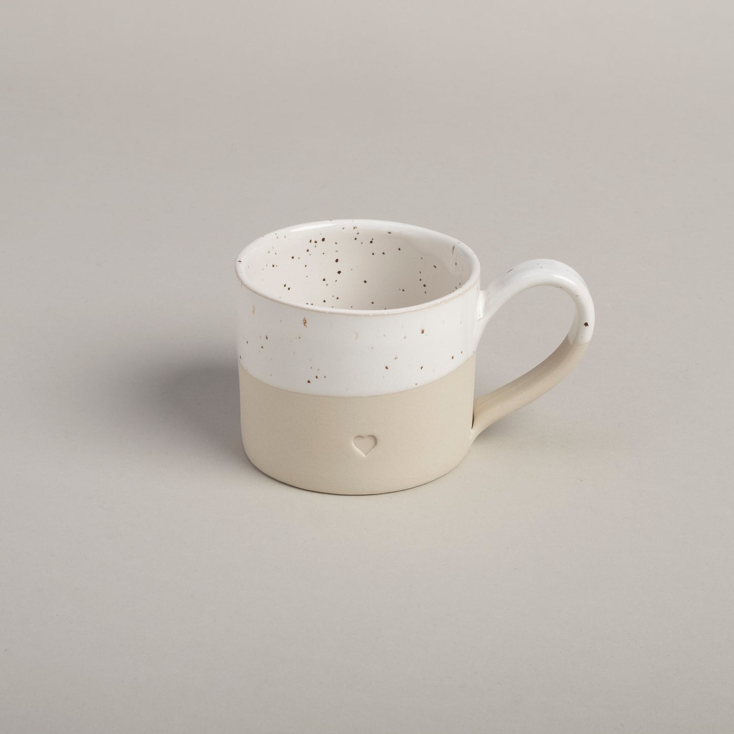 Tasse cœur (VE = 4 pièces)
