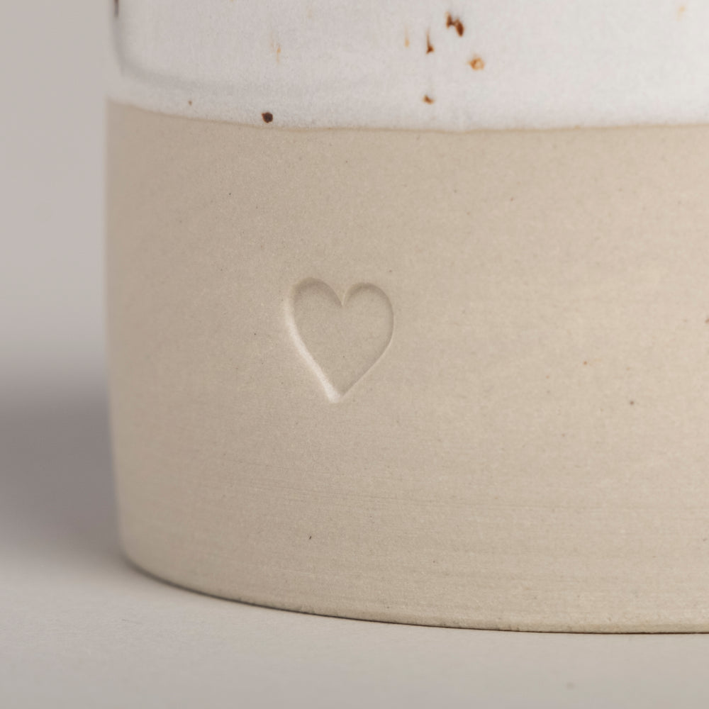 Heart Bowls (Pack = 4 pieces)